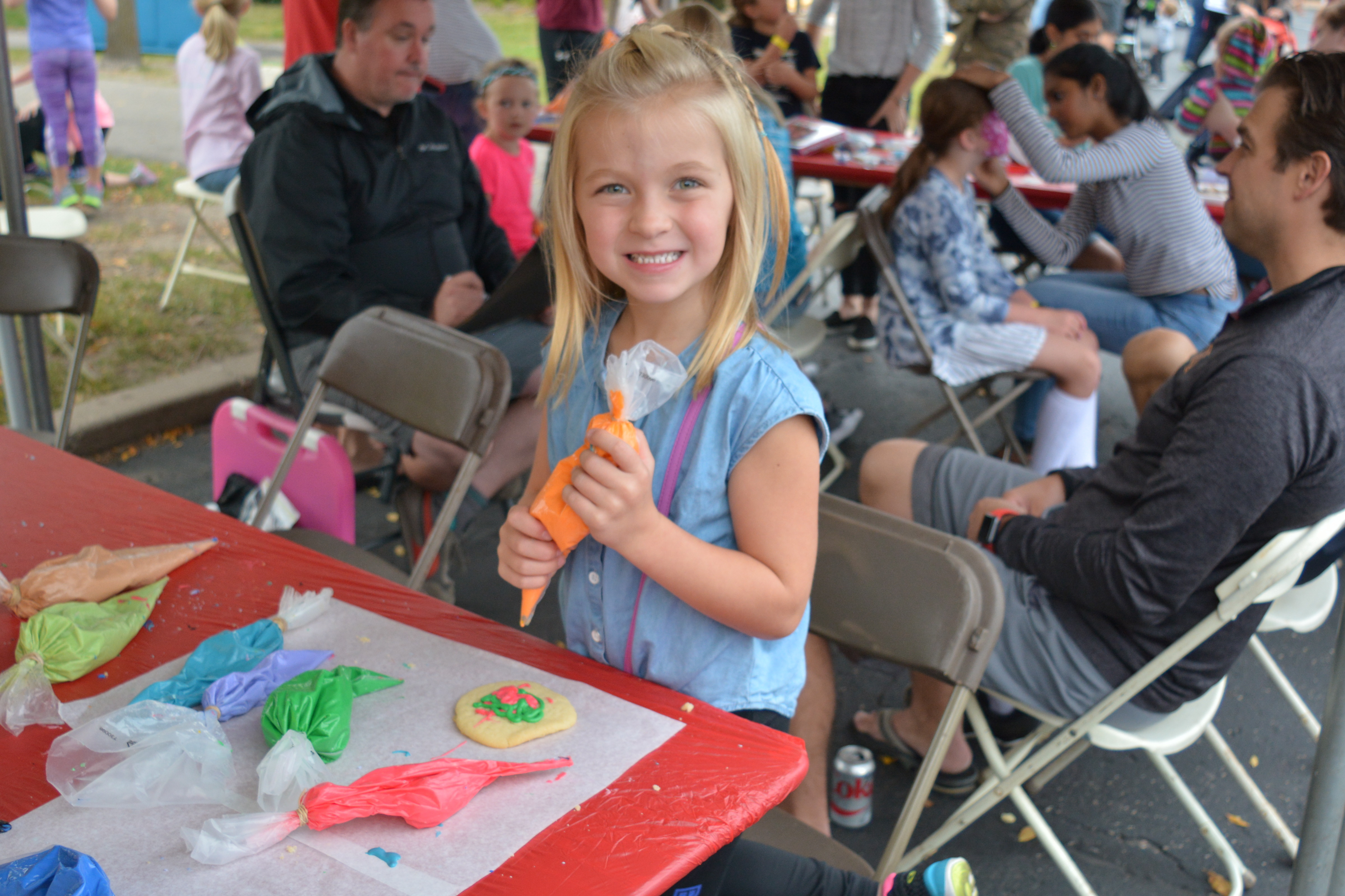 Fall Fest Cookie