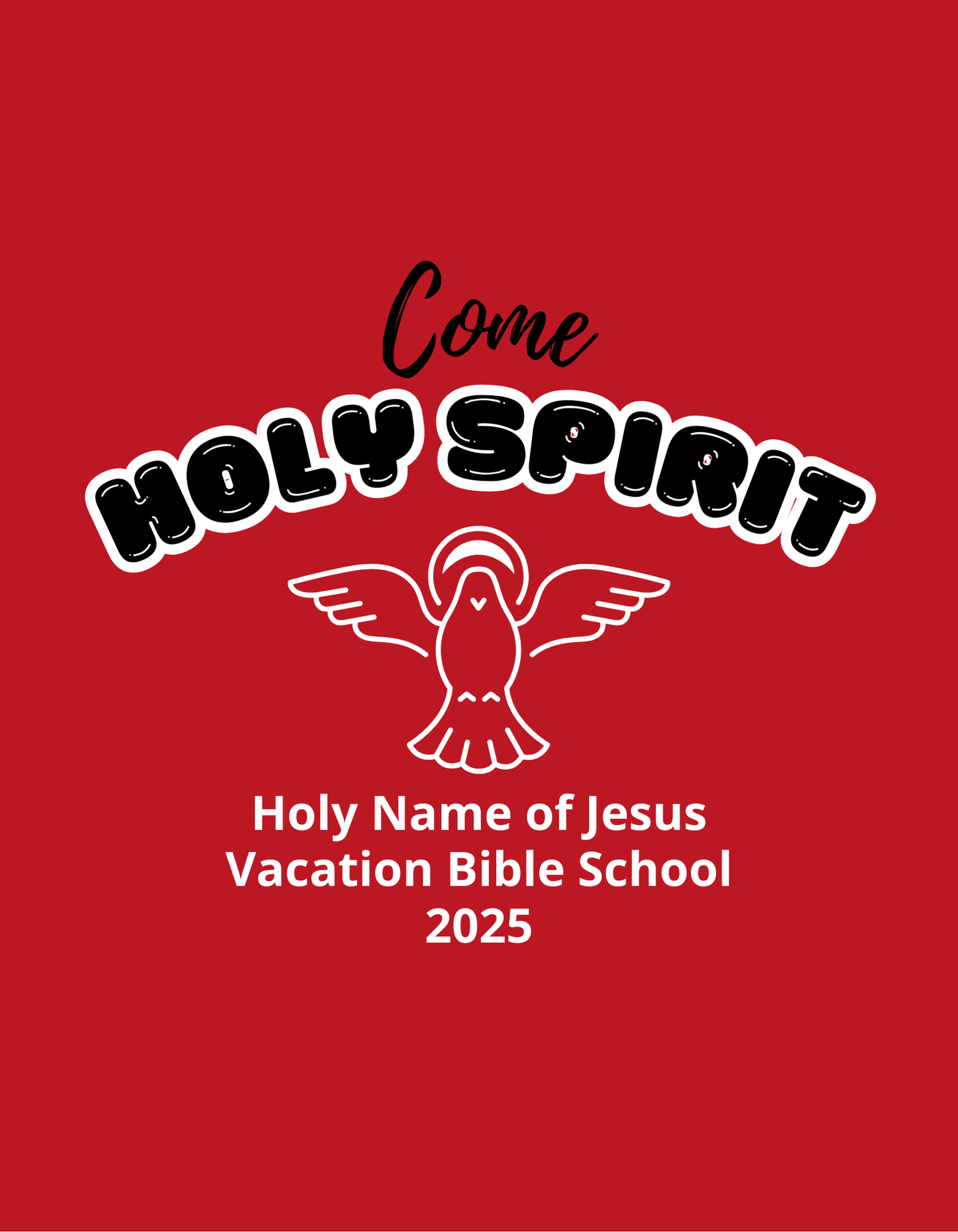 Vbs Tshirt Ideas 2025